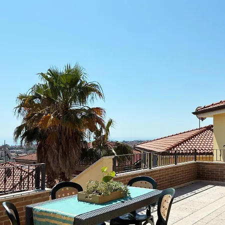 Holihome Vascello B25 Lejlighed Tortoreto
