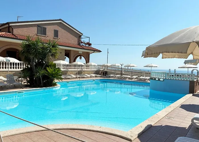 Holihome Vascello B25 アパート トルトレート