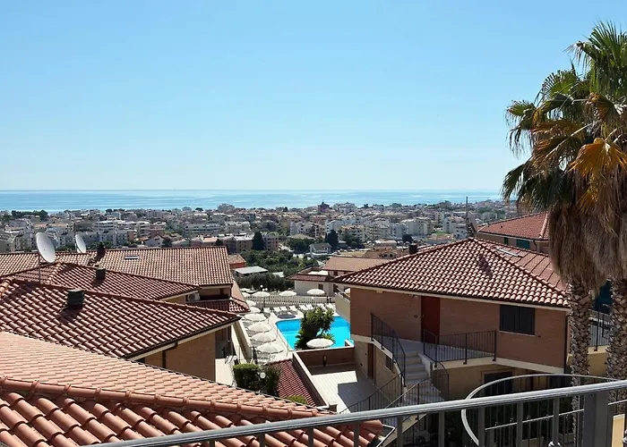 アパート Holihome Vascello B25