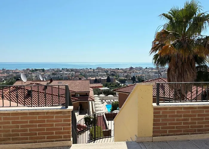 アパート Holihome Vascello B25