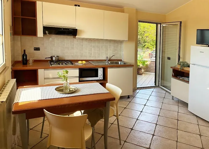 アパート Holihome Vascello B25 *