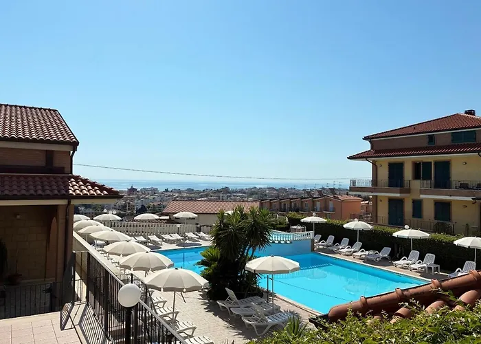 アパート Holihome Vascello B25 トルトレート