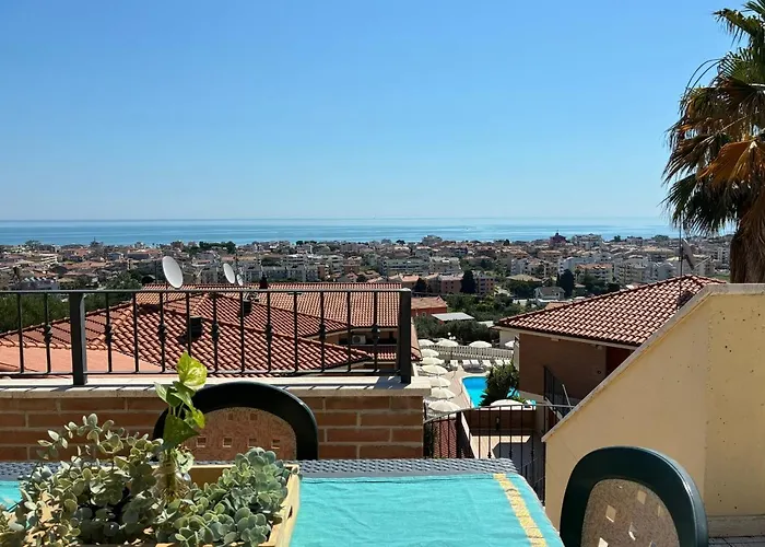 アパート Holihome Vascello B25