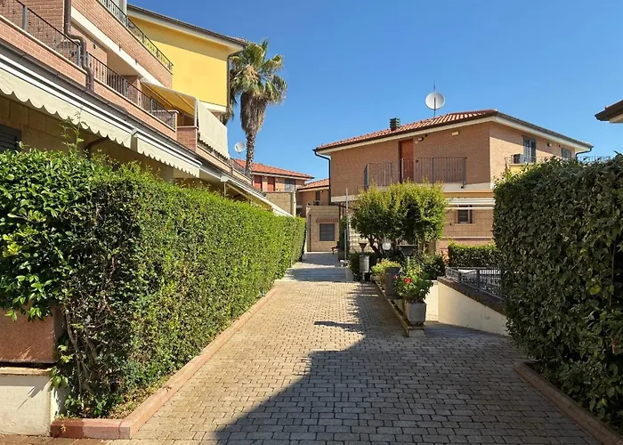 Holihome Vascello B25 アパート *