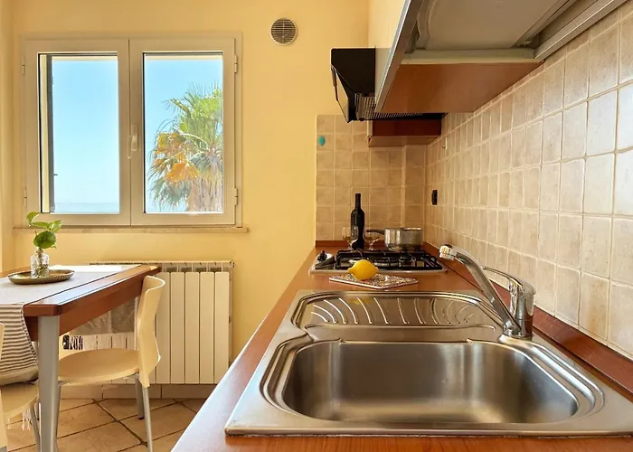 Holihome Vascello B25 アパート *