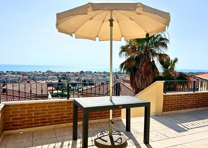 アパート Holihome Vascello B25